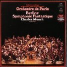 "Orchestre de Paris; Berlioz; Symphonie Fantastique