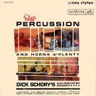 "Wild Percussion And Horns A'Plenty