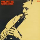 "The Best Of Artie Shaw Concerto For Clarinet [Vinyl]