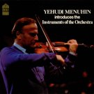 "Introduces The Instruments Of The Orchestra