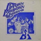 "Uptown Lowdown Jazz Band Volume 3
