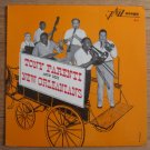 "Tony Parenti's New Orleanians [Vinyl]