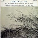 "Debussy: La Mer Fetes-Iberia