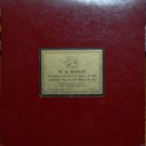"W. A. Mozart Symphony No. 29 in A Major K. 201; Symphony No. 34 in C Maor K. 338 [Vinyl]