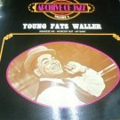 "Young Fats Waller "Young Fats Waller