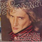 "Foolish Behavior [Vinyl]