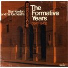 "The Formative Years