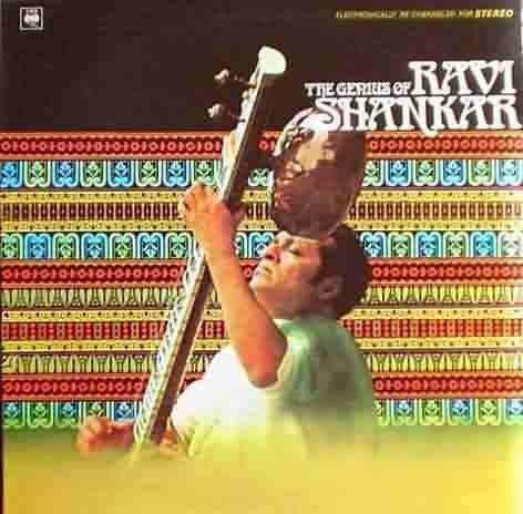 "The Genius Ravi Shankar [Vinyl]