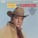 "Elvis Sings Flaming Star [Vinyl]