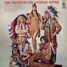 "Indian Giver