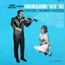 "Country Favorite Waltzes