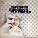 "M. F. Horn | 3
