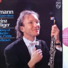 "Georg Philipp Telemann: Concerti per Oboe