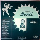 "Alessandro Bonci Sings