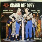 "Greatest Comedy Stars of the Grand Ole Opry