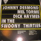 "In The Swoony Thirties [Vinyl]
