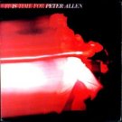 "It Is Time For Peter Allen