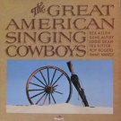 "The Great American Singing Cowboys