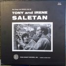 "Folksongs & Ballads