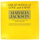 "Great Songs of Love and Faith