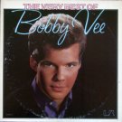 "The Very Best Of Bobby Vee [Vinyl]