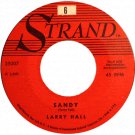 "Sandy/Lovin' Tree [Vinyl]