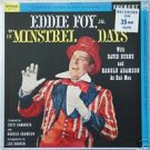 "Minstrel Days