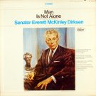 "Man Is Not Alone "Man Is Not Alone