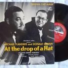 "At The Drop Of A Hat - An After Dinner Farrago