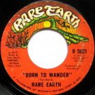 "Born To Wander / Here Comes The Night [Vinyl]