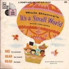"It's a Small World [Vinyl] Walt Disney