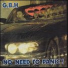 "No Need To Panic