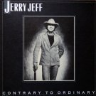 "Contrary To Ordinary