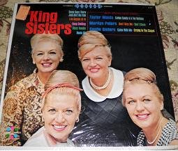 "The King Sisters With Taylor Maids And Marilyn Peters And Castle Sisters [Vinyl]