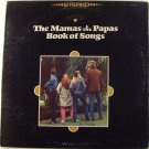 "The Mamas & The Papas Book Of Songs "The Mamas & The Papas Book Of Songs