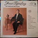 "In Memoriam The Incomparable Bjorling [Vinyl]