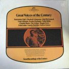 "Great Voices Of The Century