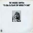 "I'd Like To Teach The World To Sing [Vinyl]