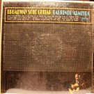 "Broadway Solo Guitar "Broadway Solo Guitar