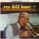 "The Best Of Pee Wee Hunt [Vinyl]