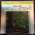 "Wagner: Lohengrin (Preludes to Act 1 and Act 3) / Tannhauser (Overture) / Die Meistersinger (Prelud
