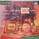 "Tschaikovsky 1812 Overture Capriccio Italien Marche Slave