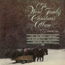 "The Word Family Christmas Album Volume 2