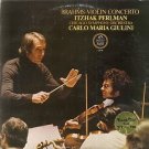 "Brahms: Carlo Maria Giulini Violin Concerto