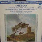 "Smetana: The Moldau / The High Castle From Bohemia's Meadows And Forests "Smetana: The Moldau / The High Castle From Bohemia's Meadows And Forests