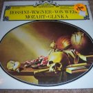 "Rossini-Wagner-Von Weber-Mozart-Glinka: Overtures From The Opera "Rossini-Wagner-Von Weber-Mozart-Glinka: Overtures From The Opera