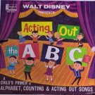 "Acting Out The ABC's [Vinyl]