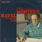 "Ravel: Bolero Ma Mere L'Oye La Valse