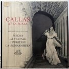 "Callas At La Scala