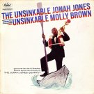"The Unsinkable Jonah Jones Swings The Unsinkable Molly Brown